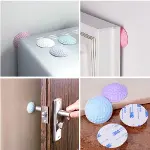 Çok Amaçlı Silikon Kapı Duvar Koruyucu Tampon 4lü Paket (4745)-2