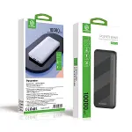 Mikro Type-C USB Hızlı Şarj Edebilen 10000 mAh Powerbank (4745)-2