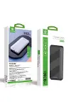 Mikro Type-C USB Hızlı Şarj Edebilen 10000 mAh Powerbank (4745)-4