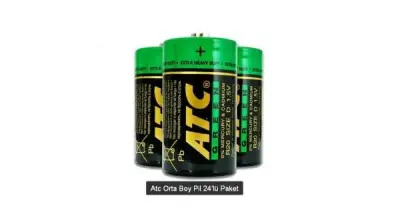 ORTA PİL 24 PARÇA (4745)
