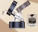 Mıknatıslı Katlanabilir Telefon Tutucu - Torpido ve Cam Uyumlu (4745)-3