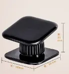 Jel Yapışkanlı Araba Telefon Tutucu (4745)-3