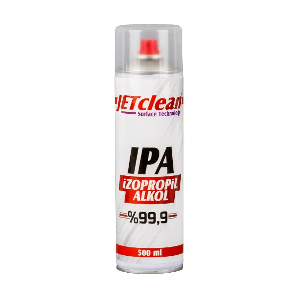 JETCLEAN 500 ML İPA İZOPROPİL ALKOL SPREY (4745)