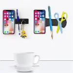 Yeni Nesil Nanotech Güçlü Yapıştırıcı Cep Telefonu Tutucu Pad (4745)-5