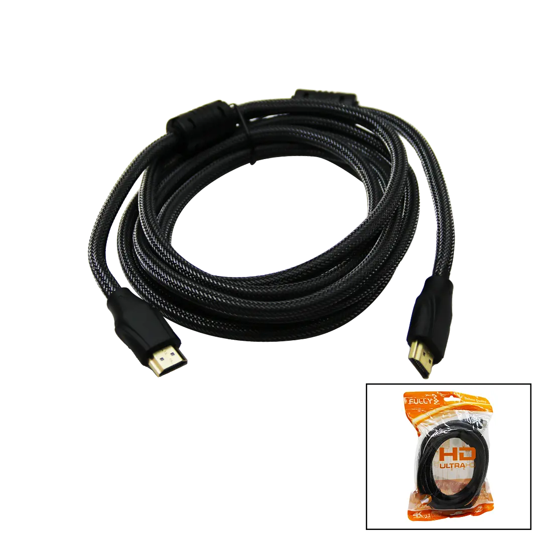 3MT İPLİ HDMI KABLO (4745)