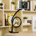Boyuna Asılan Ergonomik 360 Derece Cep Telefonu Tutucu Stand (4745)-3