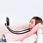 Boyuna Asılan Ergonomik 360 Derece Cep Telefonu Tutucu Stand (4745)-4