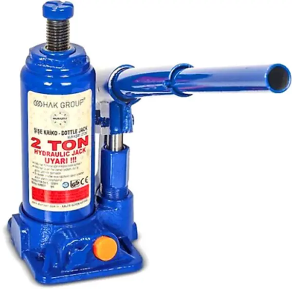 2 TON - ŞİŞE HİDROLİK KRİKO ST-0203 (4745)