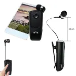 Telefon Bağlantılı Makaralı Kulaklıklı Bluetooth Kulaklık (4745)-5