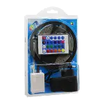 LED RGB KUMANDALI ŞERİT LED 5MT (4745)-1