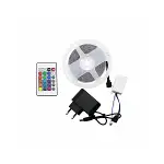 LED RGB KUMANDALI ŞERİT LED 5MT (4745)-2