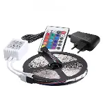 Atek Led Işık 5 Metre Şerit Led RGB Işıklı (4745)-3