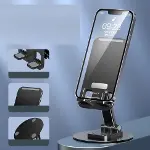 Katlanabilir Telefon Tutucu Stand Yuvarlak Tabanlı (4745)-5