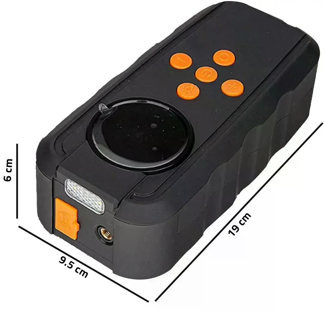 El Fenerli Hava Pompalı Akü Takviye Cihazı CM-315 (4745)-4