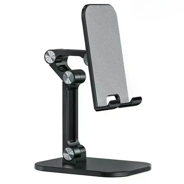 Plastik Ayarlanabilir Kaydırmaz Taban Telefon Tablet Standı (4745)