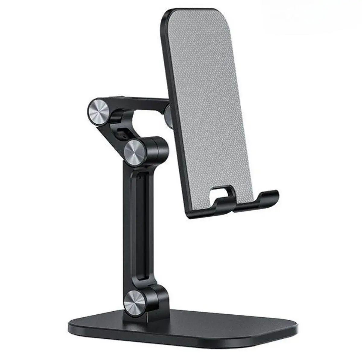 Plastik Ayarlanabilir Kaydırmaz Taban Telefon Tablet Standı (4745)
