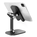 Plastik Ayarlanabilir Kaydırmaz Taban Telefon Tablet Standı (4745)-2