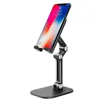 Plastik Ayarlanabilir Kaydırmaz Taban Telefon Tablet Standı (4745)-3