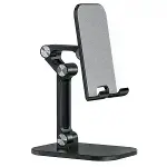 Plastik Ayarlanabilir Kaydırmaz Taban Telefon Tablet Standı (4745)-1