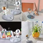 Mini Astronot Model Telefon ve Tablet Tutucu Standı (4745)-1