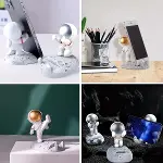 Mini Astronot Model Telefon ve Tablet Tutucu Standı (4745)-4