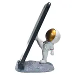 Mini Astronot Model Telefon ve Tablet Tutucu Standı (4745)-5