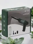 Şarj Edilebilir El Tipi Çok Fonksiyonlu Araç ve Ev Süpürgesi JB-107 (4745)-5