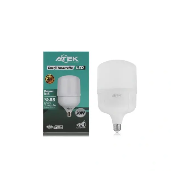 Atek 20W Torch Led Ampul E27 (4745)