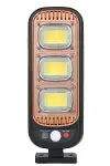 Sensörlü Güneş Enerjisi İle Şarj Olabilen Duvara Monte Solar Aydınlatma  GL-84069 (4745)-5