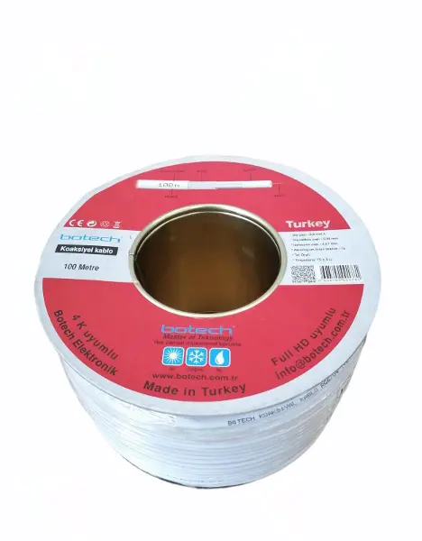 100MT UYDU ANTEN KABLOSU RG 6U (4745)