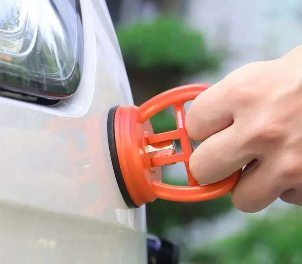 Araç Göçük Giderici Mini Vantuz Siyah (4745)