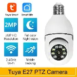 WiFi Panoramik Kamera 360 Derece Kablosuz Kamera (4745)-3