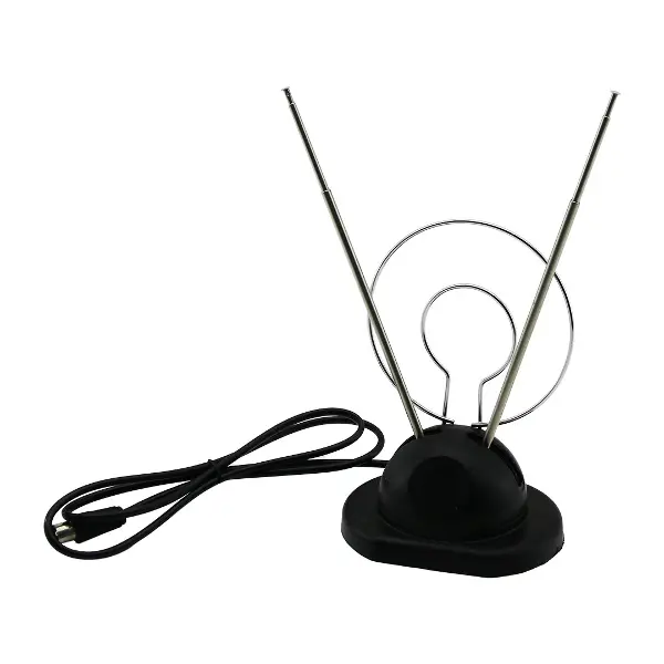 KARASAL - KLASİK TV ÜSTÜ ANTEN VHF - UHF INDOOR ANTENNA (4745)