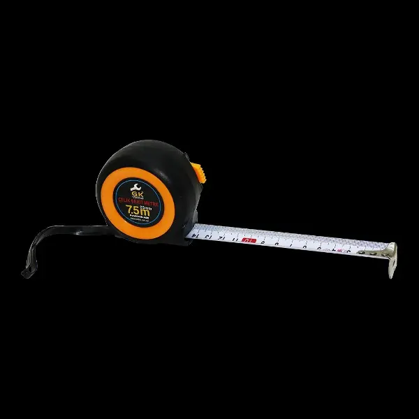7.5MTX25MM ÇELİK ŞERİT METRE (4745)