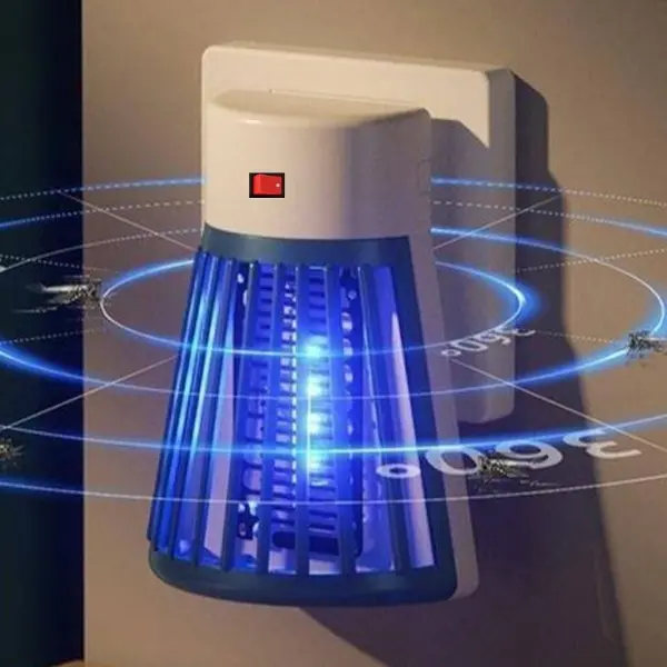 Prize Takılan UV Işık Sinek Öldürücü Lamba 1W (4745)