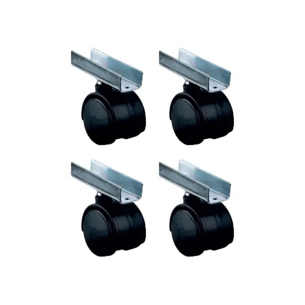 Büyük Plastik Uzun Sunta - 50MM - 18MM HKS131 - 4 Adet
