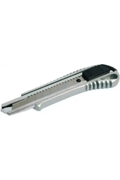 Metal Maket Bıçağı / Falçata - Kilitli