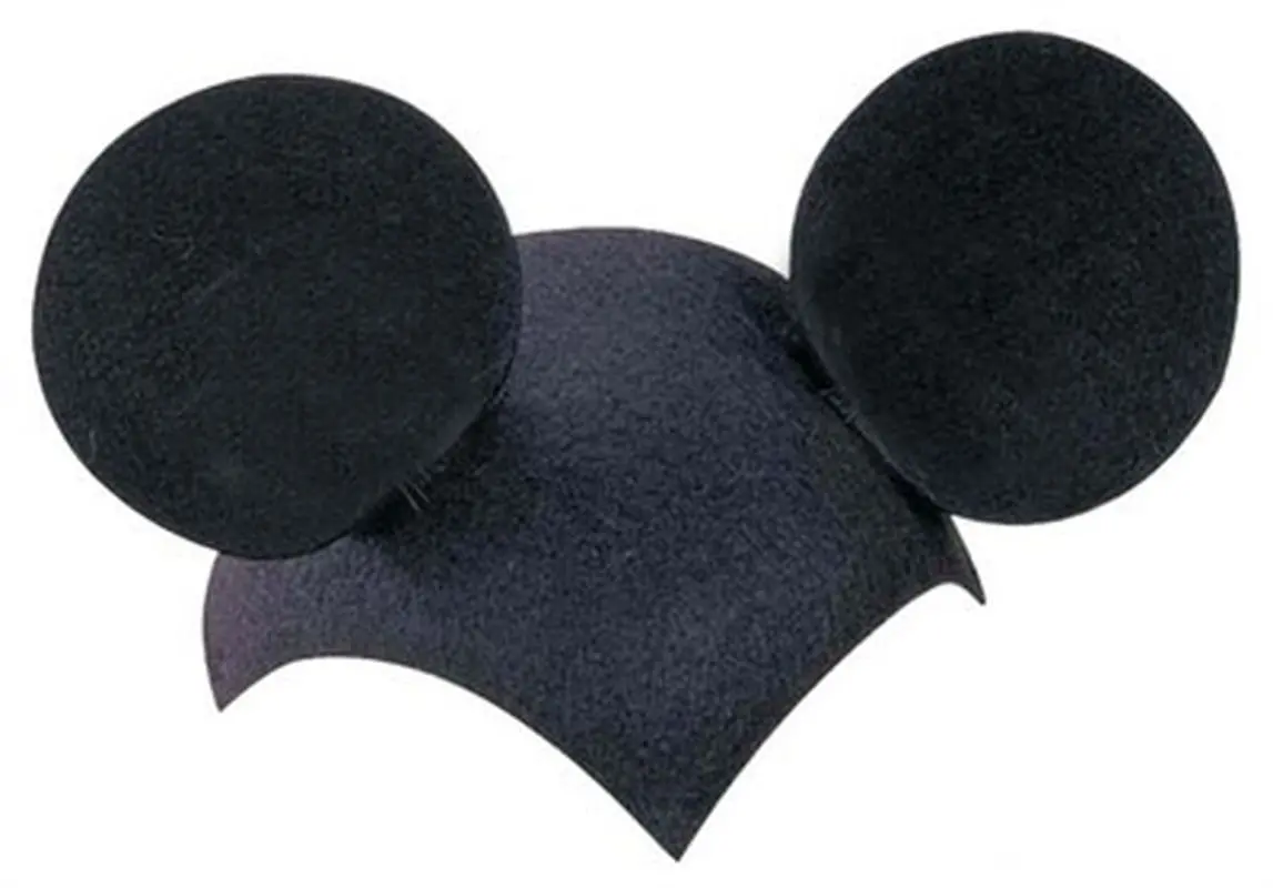 Mickey Mouse Başlığı Şapkası