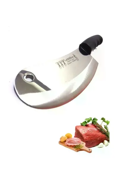 Orjinal Salata Bıçağı Soğan Bıçağı Pide Kesici Satır Zırh