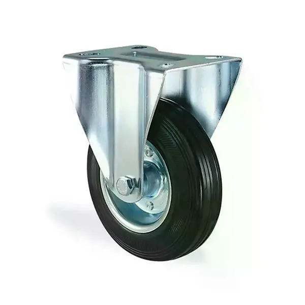 Sabit Teker - 150x45 - SLP HKS309 - 1 Adet