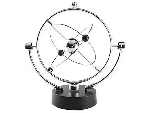 Newton Balans Topu Mıknatıslı Kinetic Orbital No 603