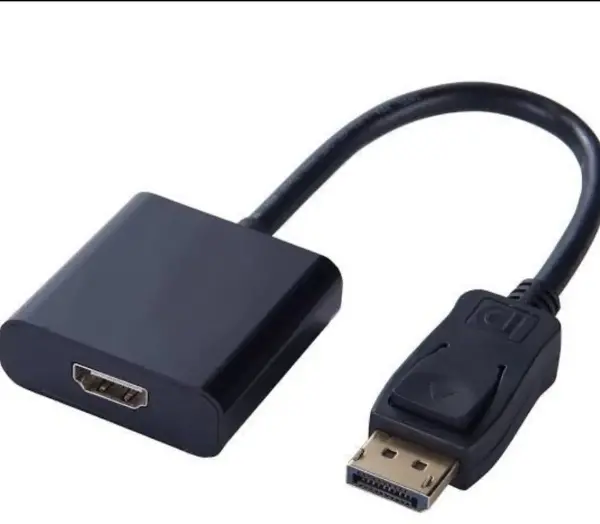 ZR139 Dp To Hdmı Çevirici