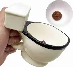 Tuvalet Kupa Bardak-2
