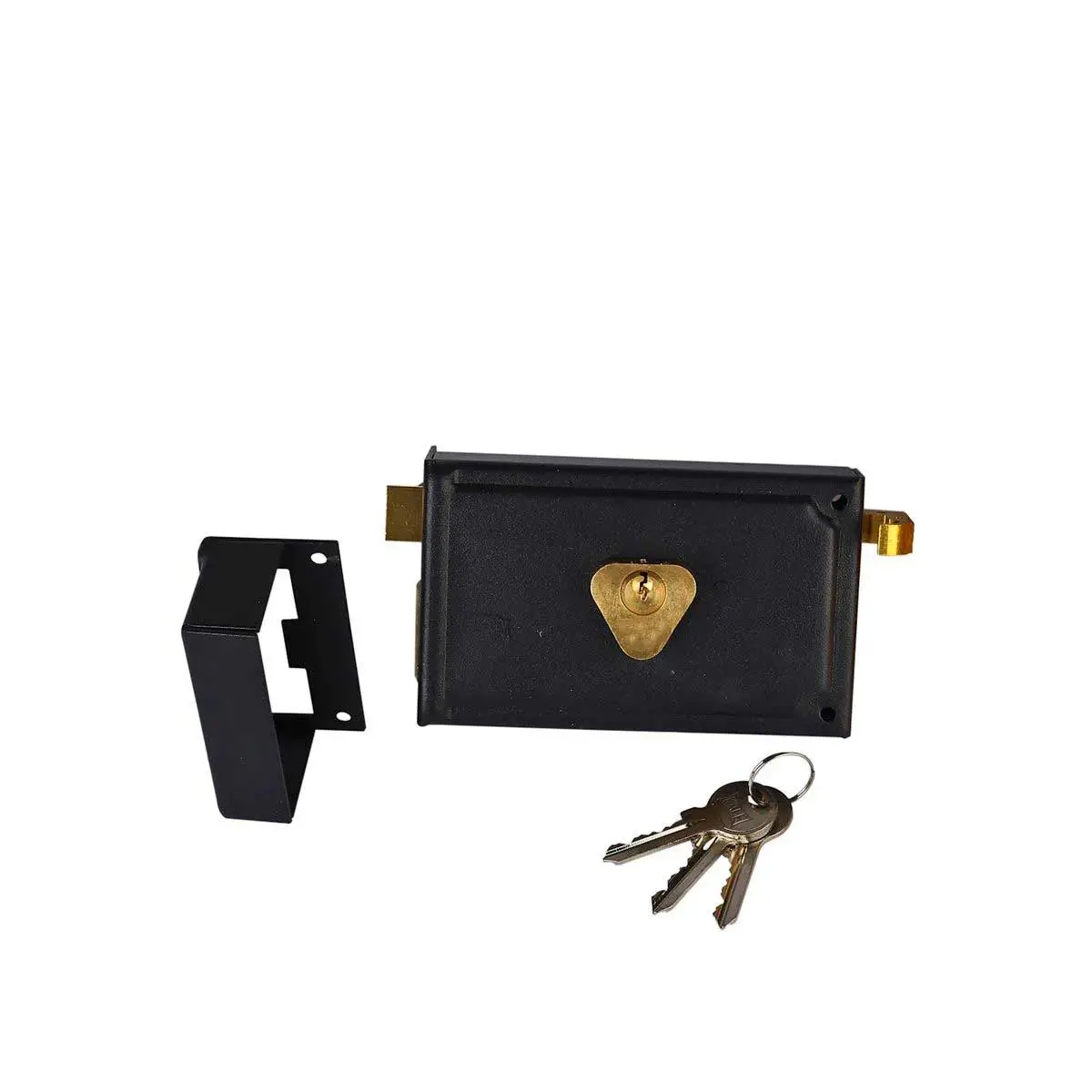 Trajli Kilit Kare 14 CM YM-602 Yuma