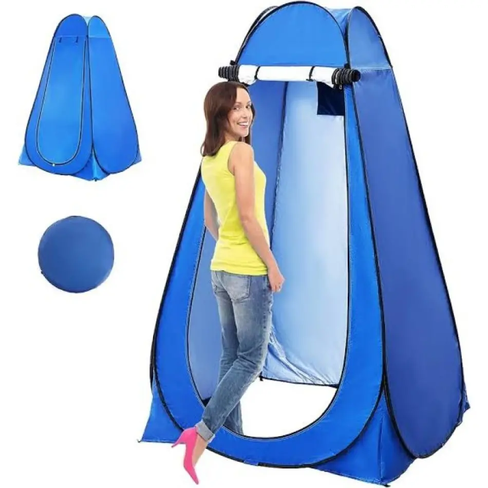 Kamp Giyinme Ve Tuvalet Kabini 120 x 120&nbsp;x&nbsp;190&nbsp;CM