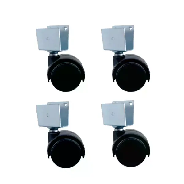 Büyük Plastik U-Sunta - 50MM - 35x18 HKS130 - 4 Adet