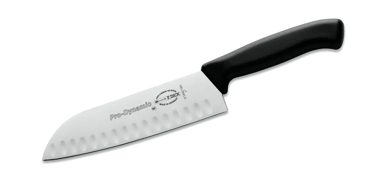 F.Dıck 8 5442 18K Santoku Bıçağı 18 cm