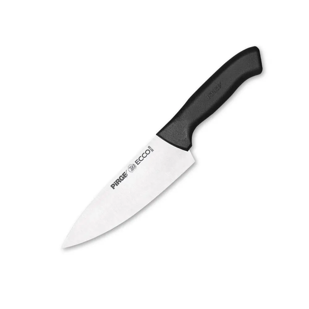 38159 Ecco Bıçağı 16 cm - Siyah