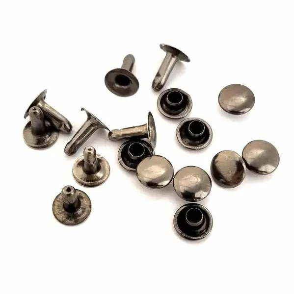 Rivet Perçin - 9mm, Sarı, 1000 Adet