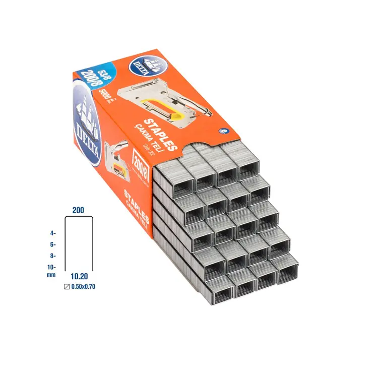 200/6 Zımba Teli 5000 Adet